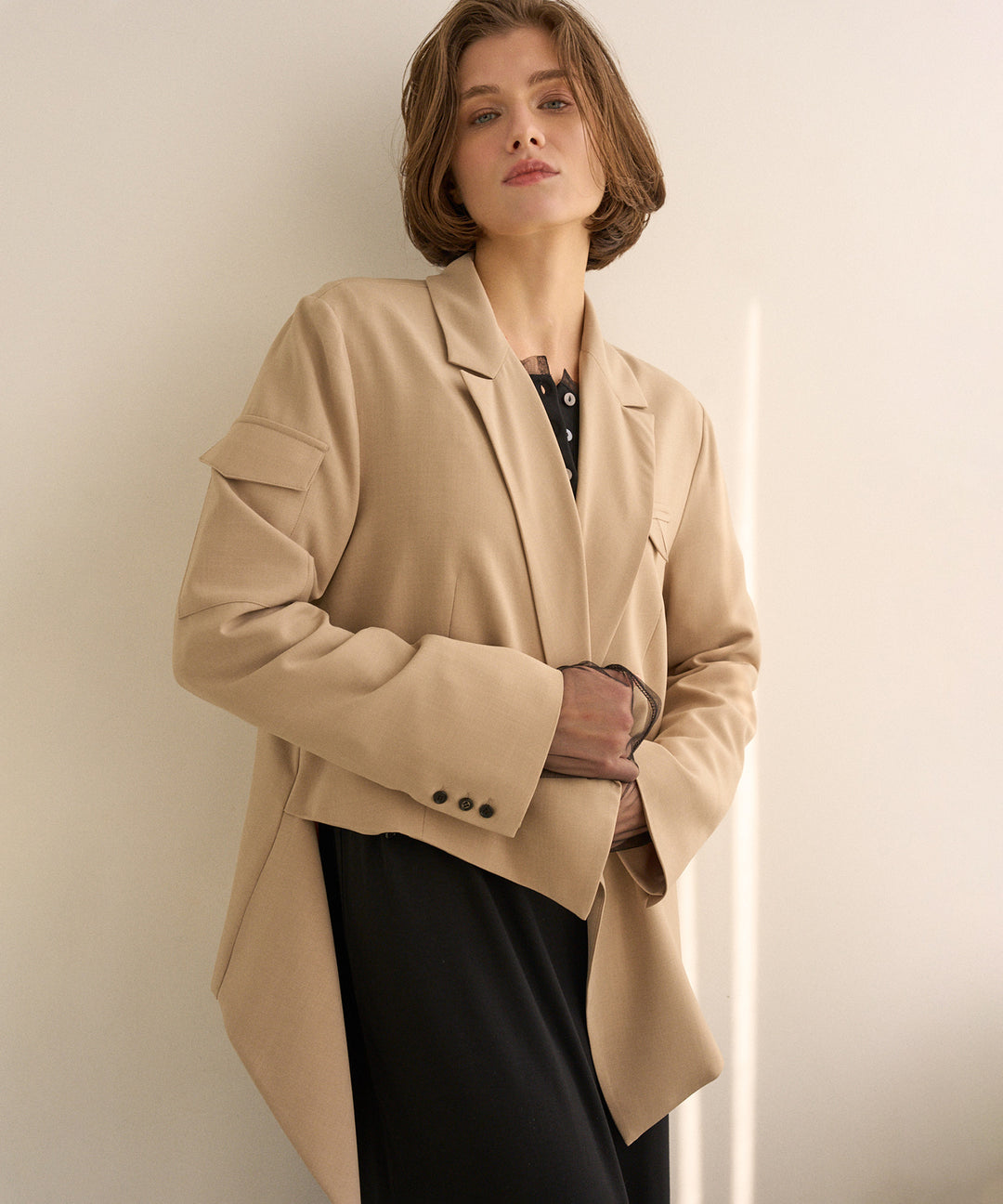 Smooth Cut Docking Onepiece