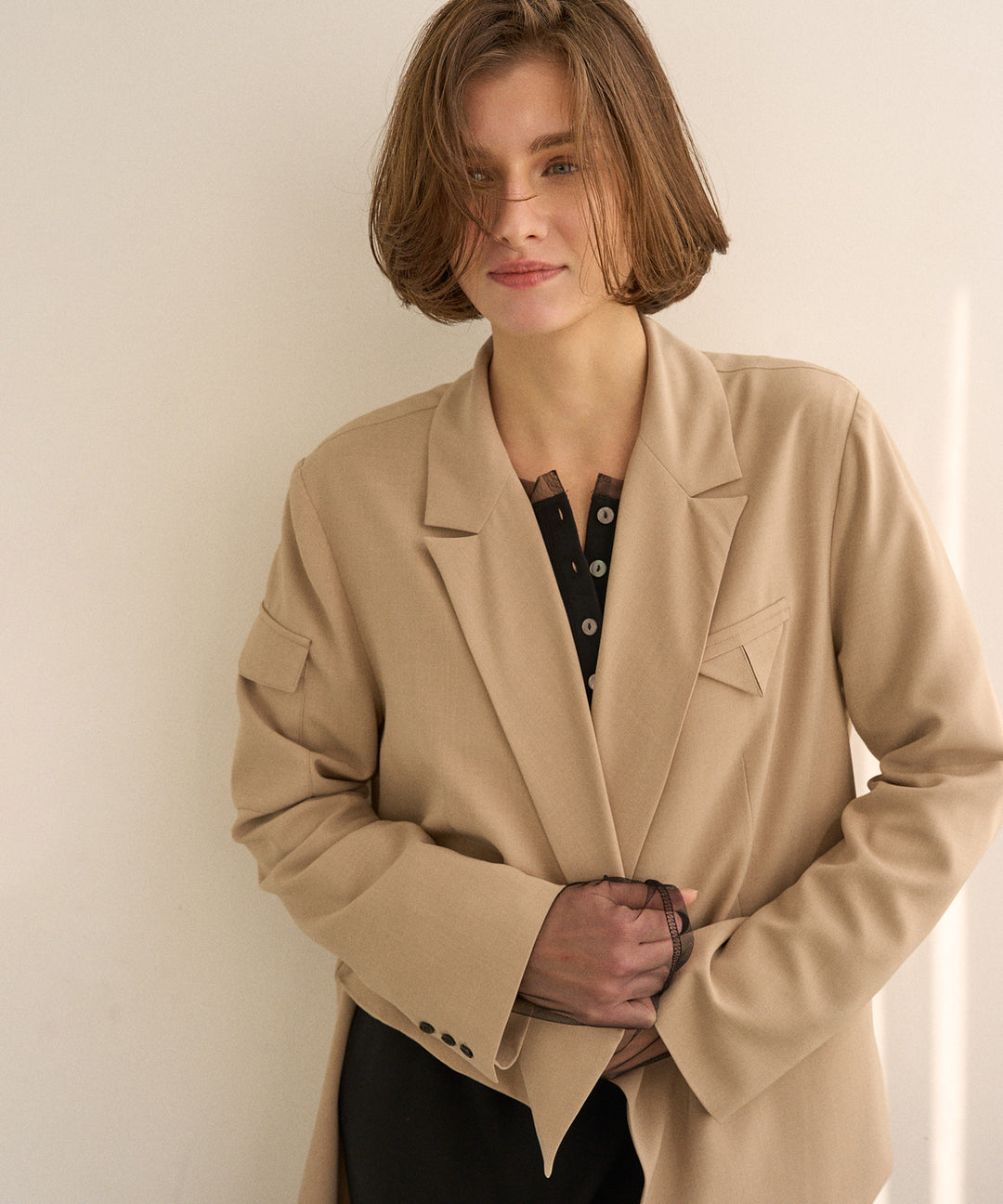 Smooth Cut Docking Onepiece