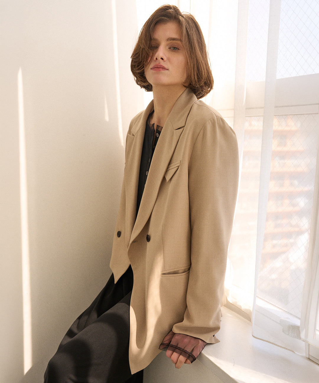 Smooth Cut Docking Onepiece