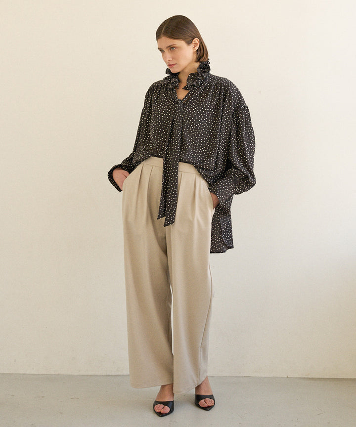 Washable Stretch Slacks