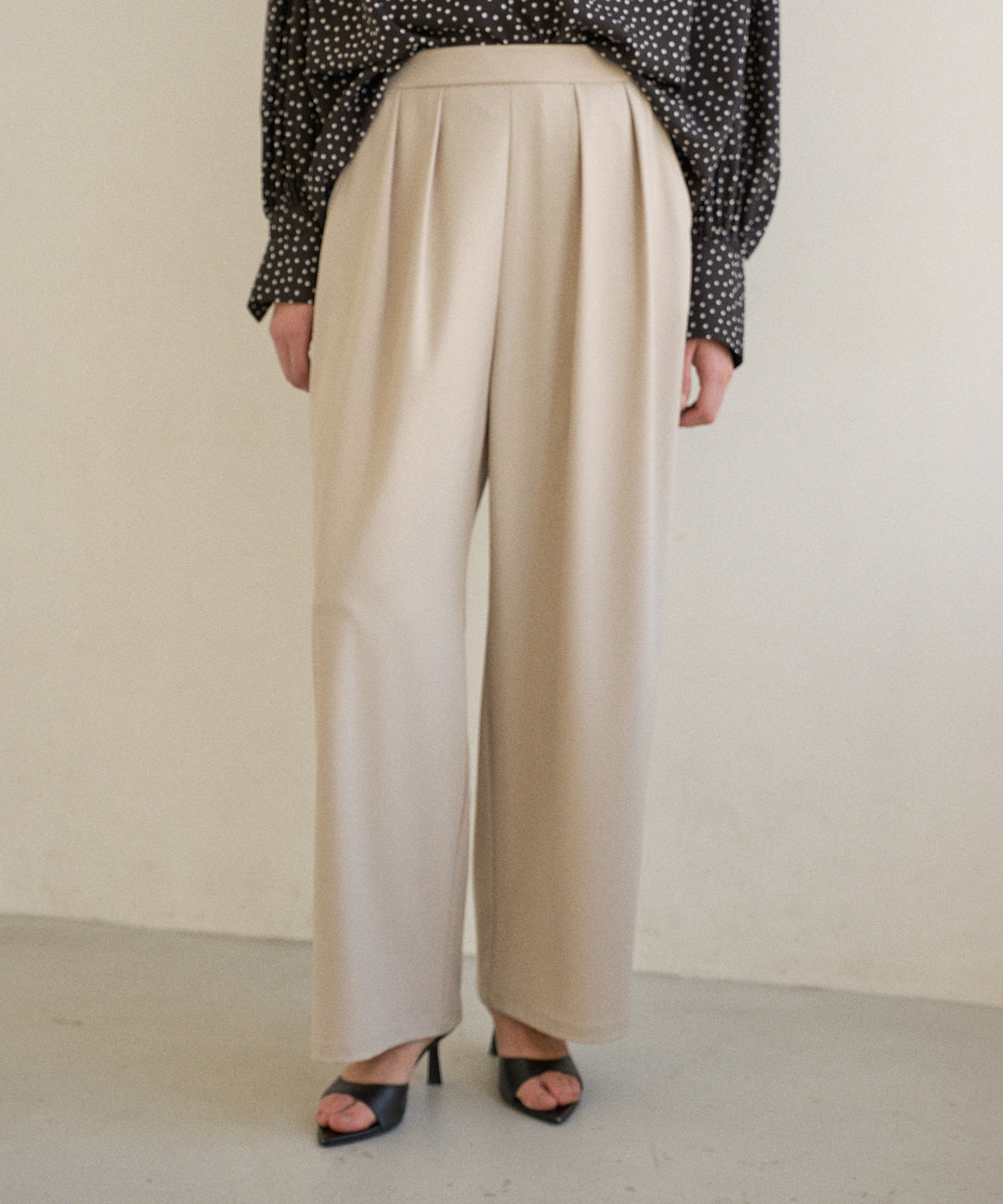 Washable Stretch Slacks