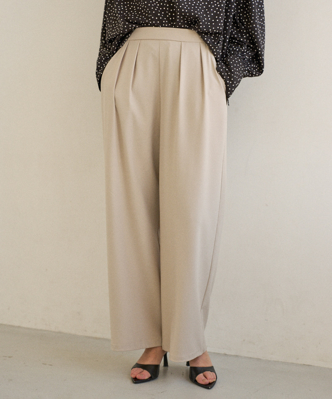 Washable Stretch Slacks