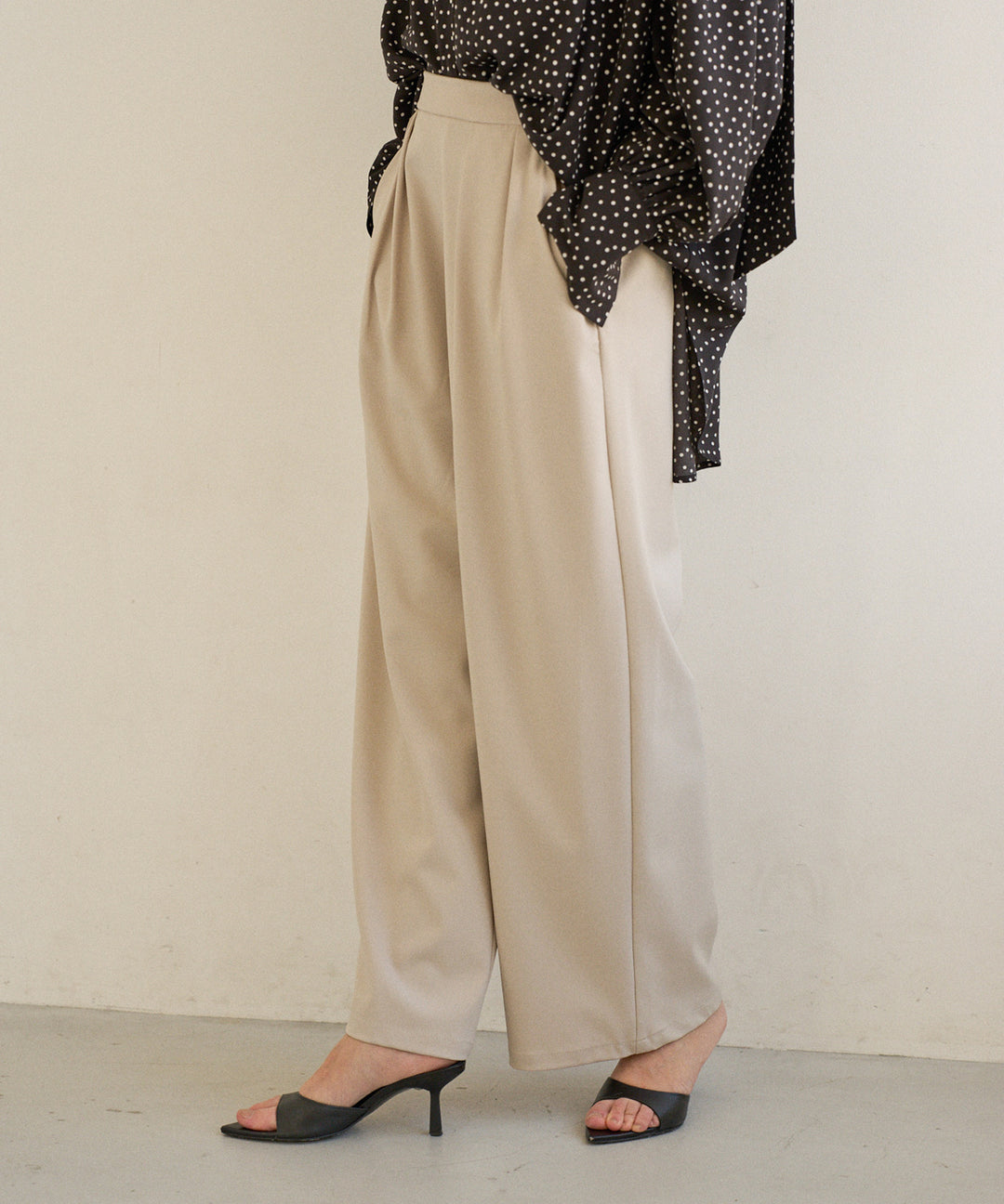 Washable Stretch Slacks