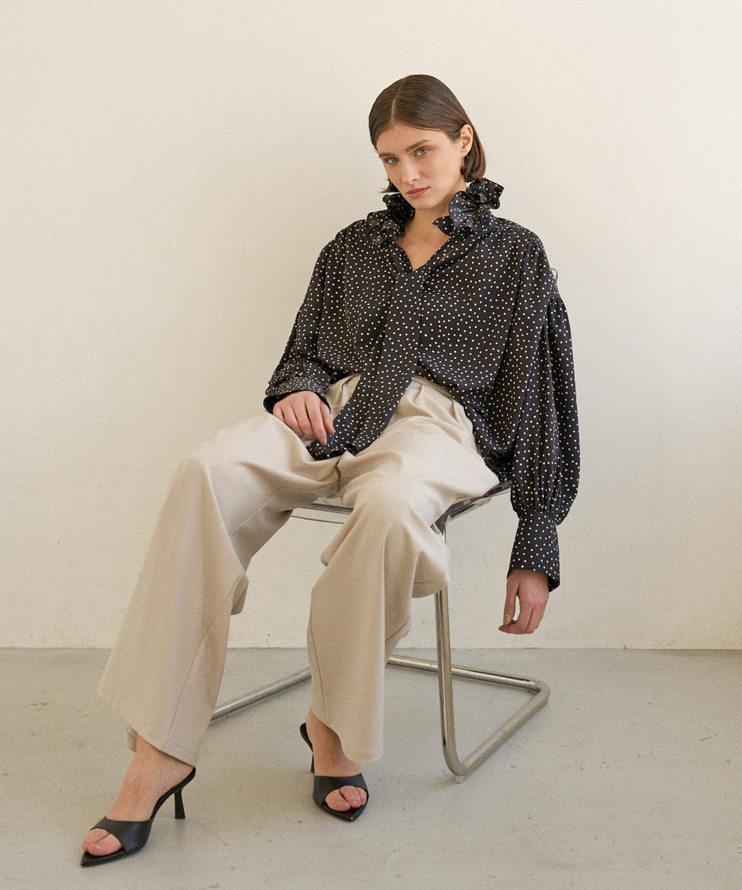 Washable Stretch Slacks