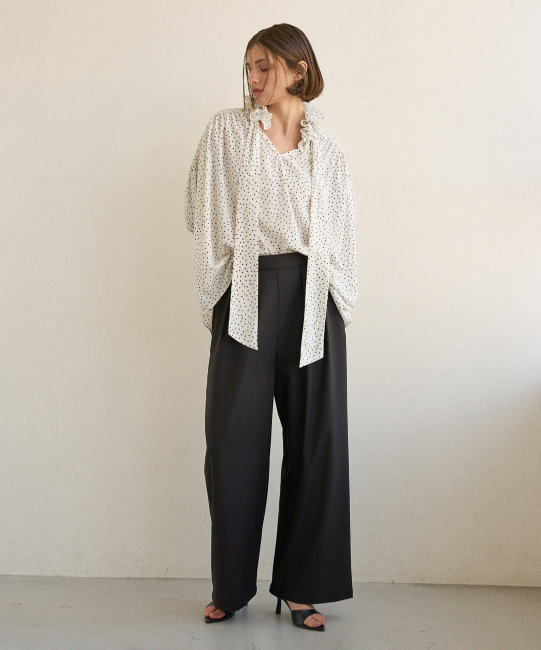 Washable Stretch Slacks