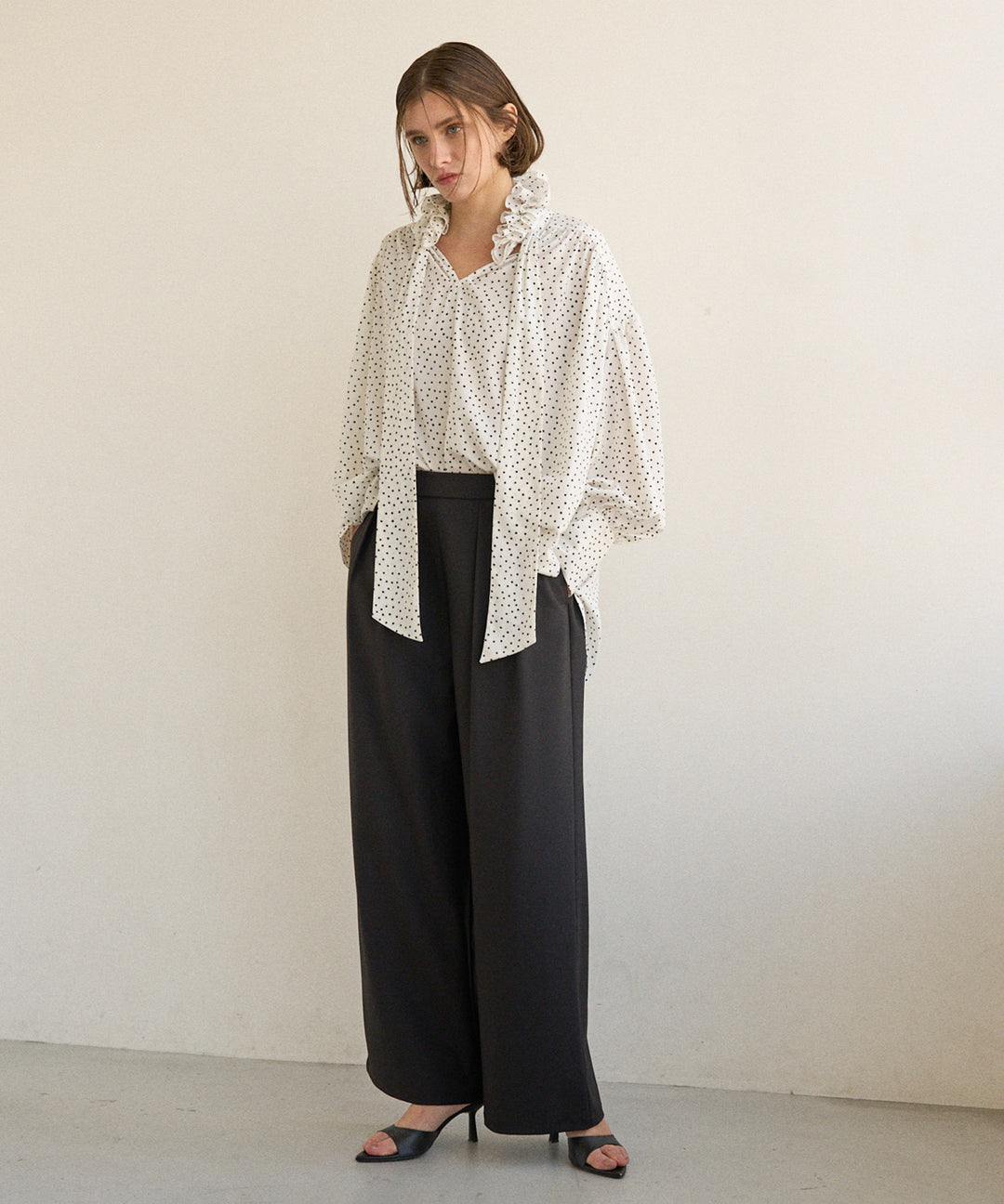 Washable Stretch Slacks