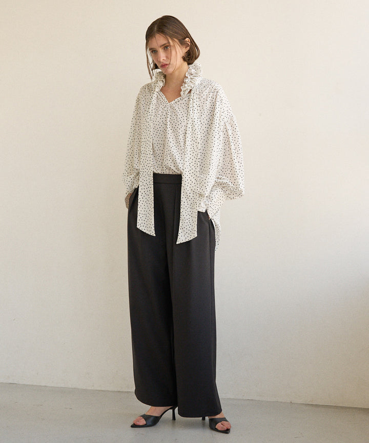 Washable Stretch Slacks