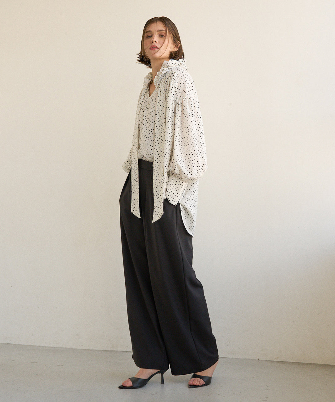 Washable Stretch Slacks