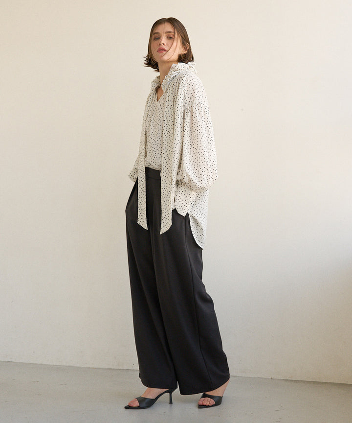 Washable Stretch Slacks