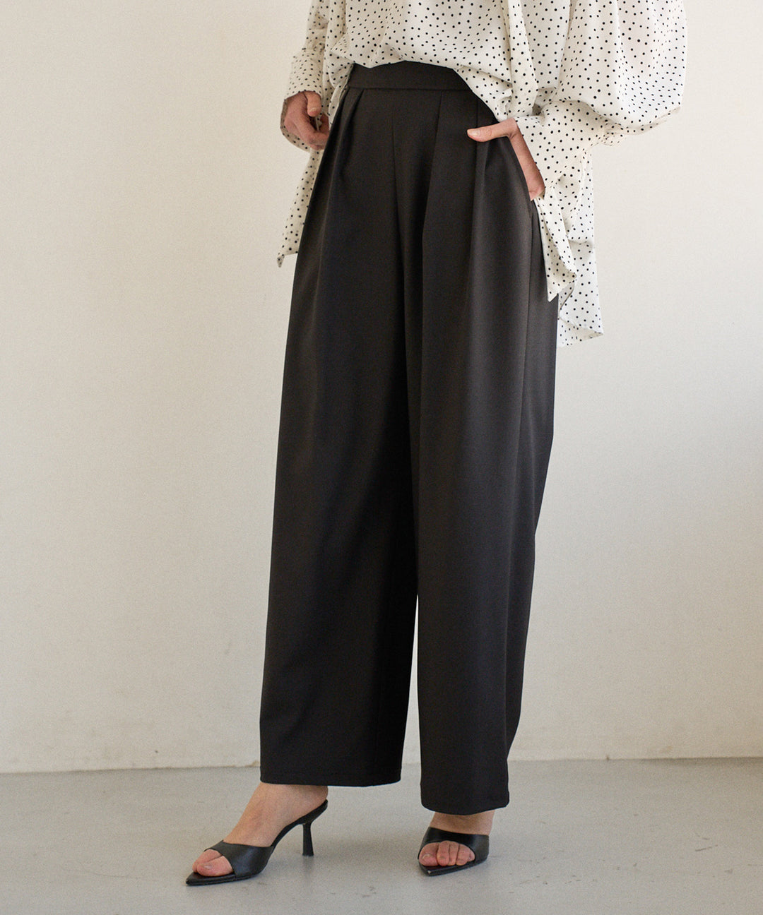 Washable Stretch Slacks