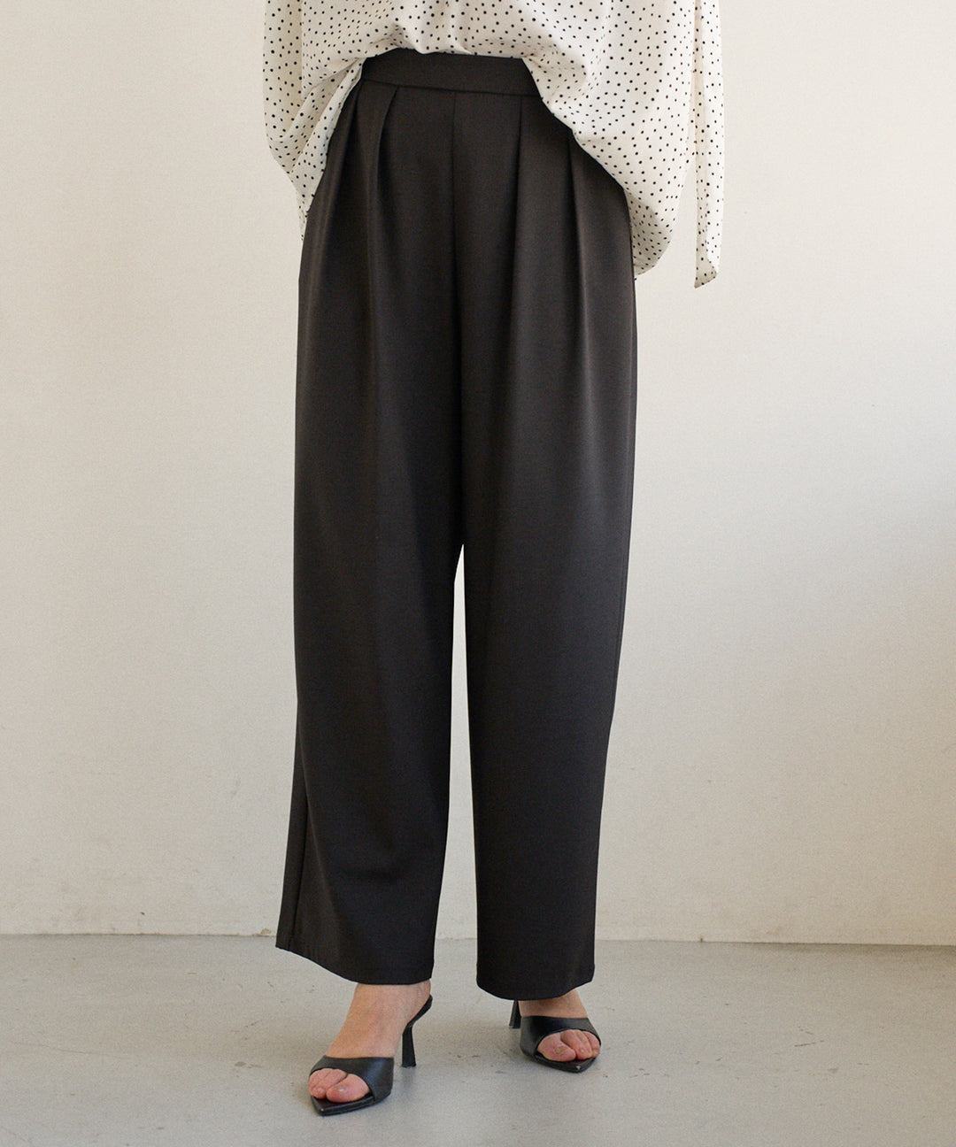 Washable Stretch Slacks