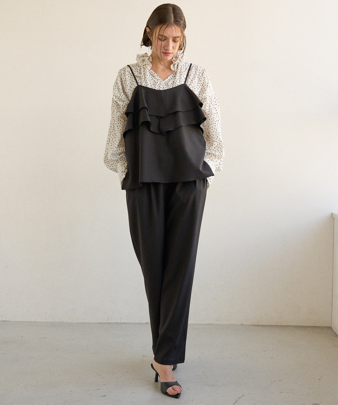 Washable Stretch Slacks