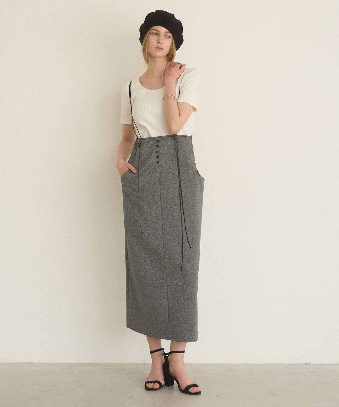 Classical Maid Light Skirt