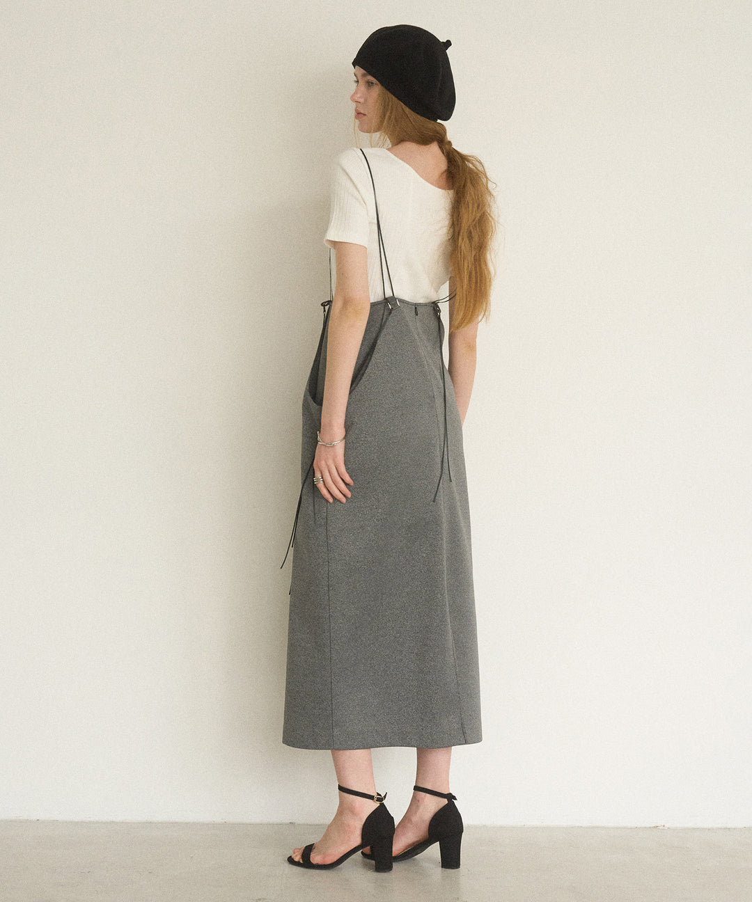 Classical Maid Light Skirt