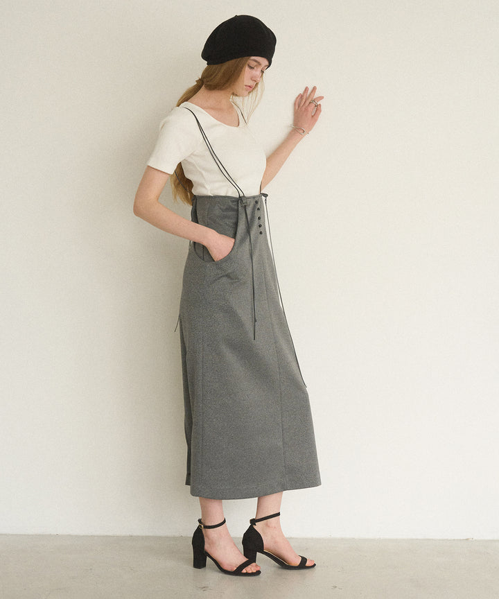 Classical Maid Light Skirt