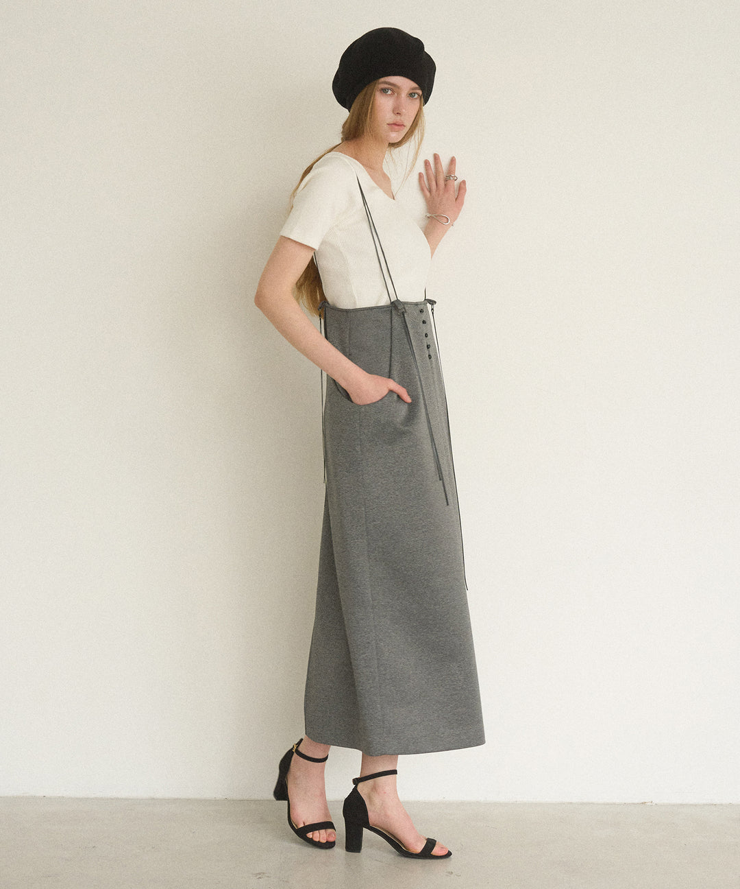 Classical Maid Light Skirt