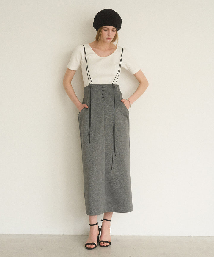 Classical Maid Light Skirt