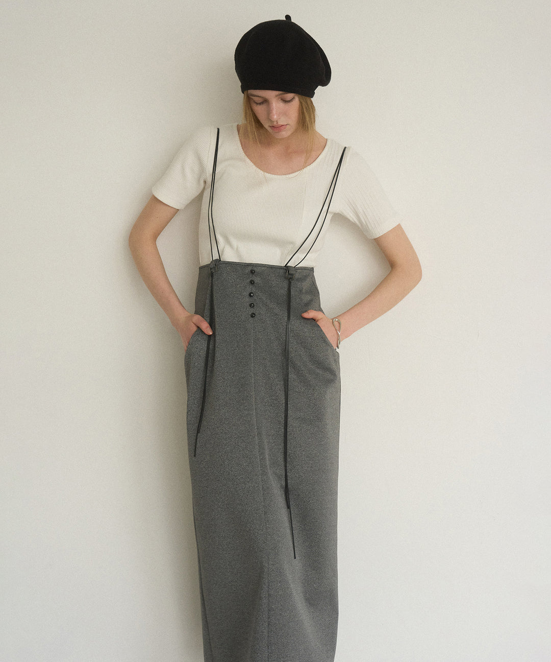 Classical Maid Light Skirt