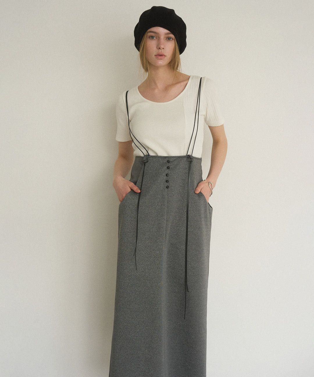 Classical Maid Light Skirt