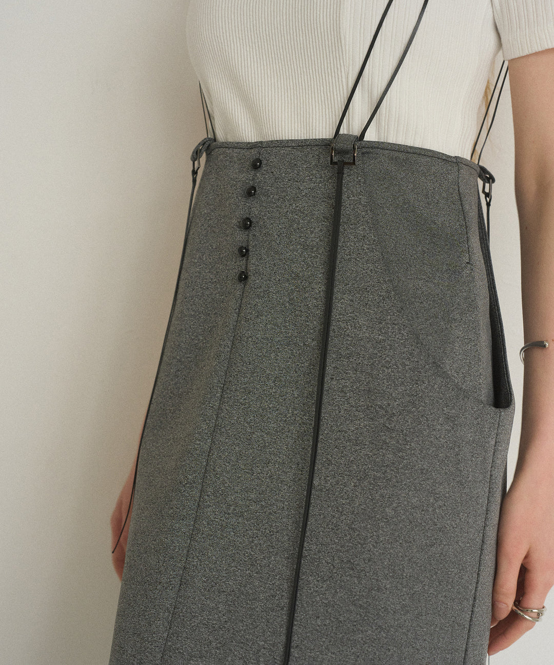 Classical Maid Light Skirt