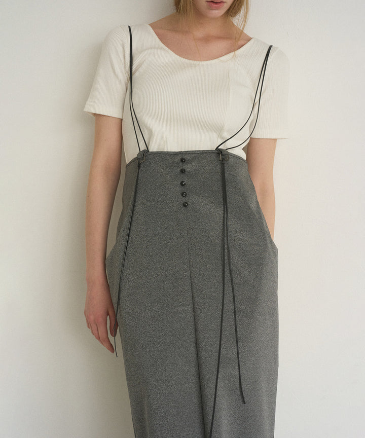 Classical Maid Light Skirt