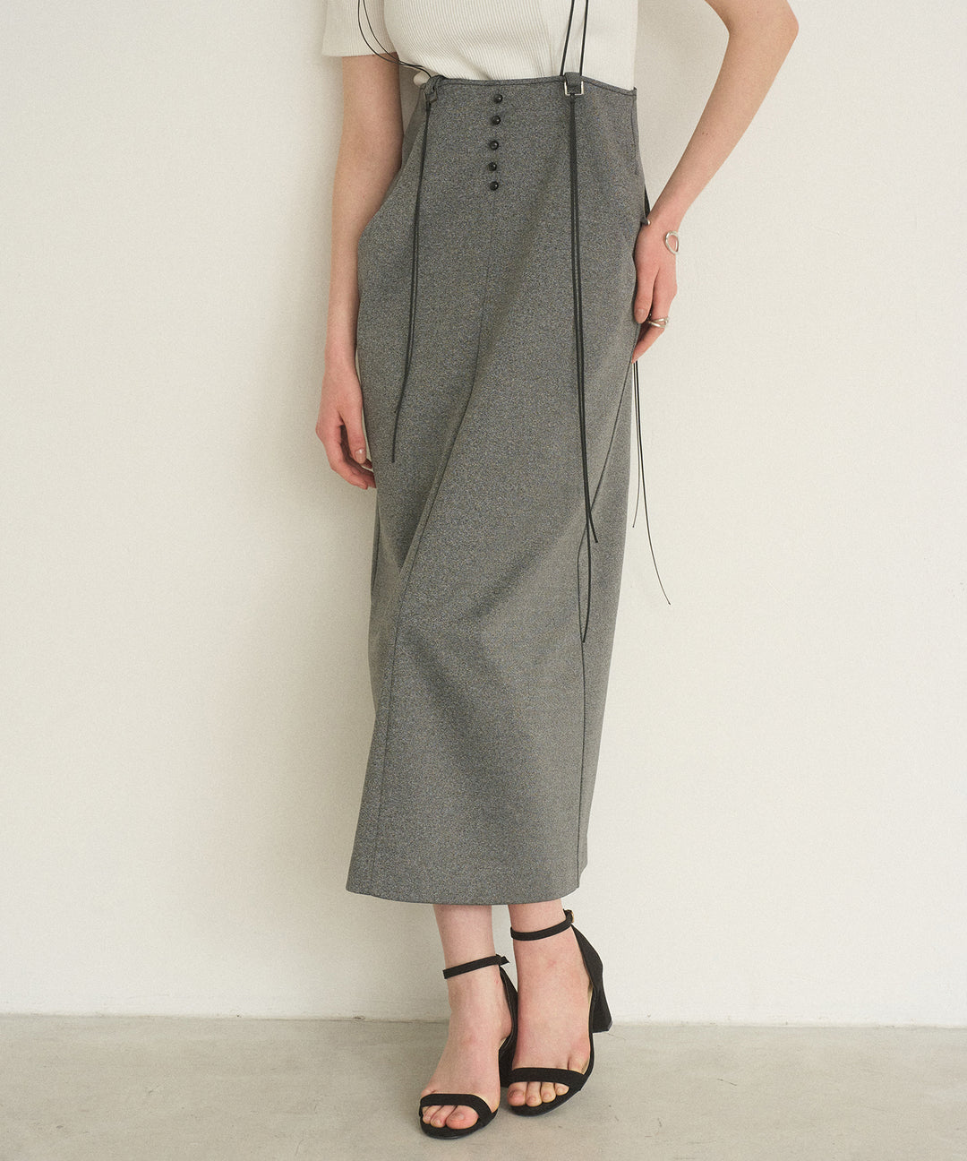 Classical Maid Light Skirt