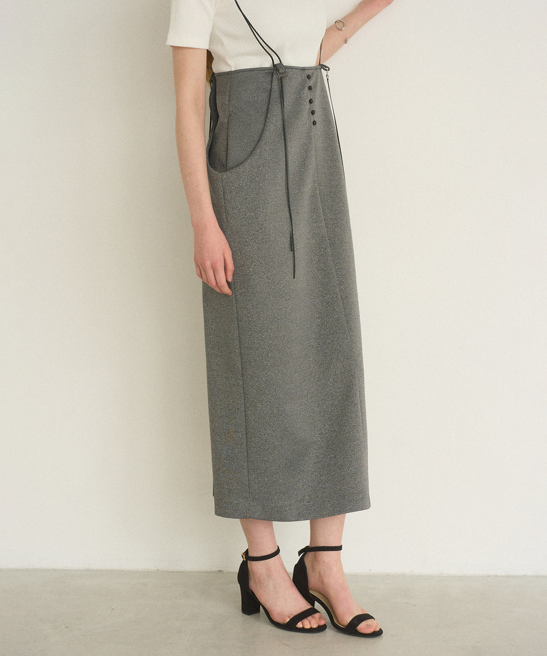 Classical Maid Light Skirt