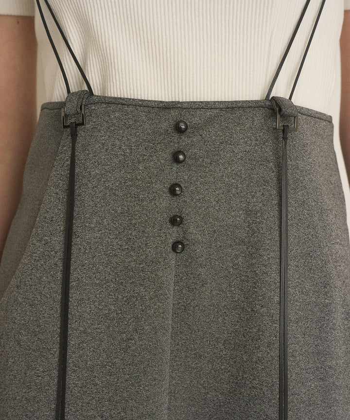 Classical Maid Light Skirt