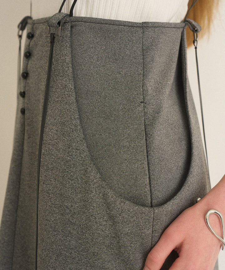 Classical Maid Light Skirt