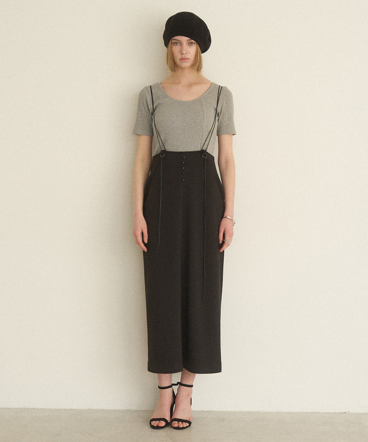 Classical Maid Light Skirt