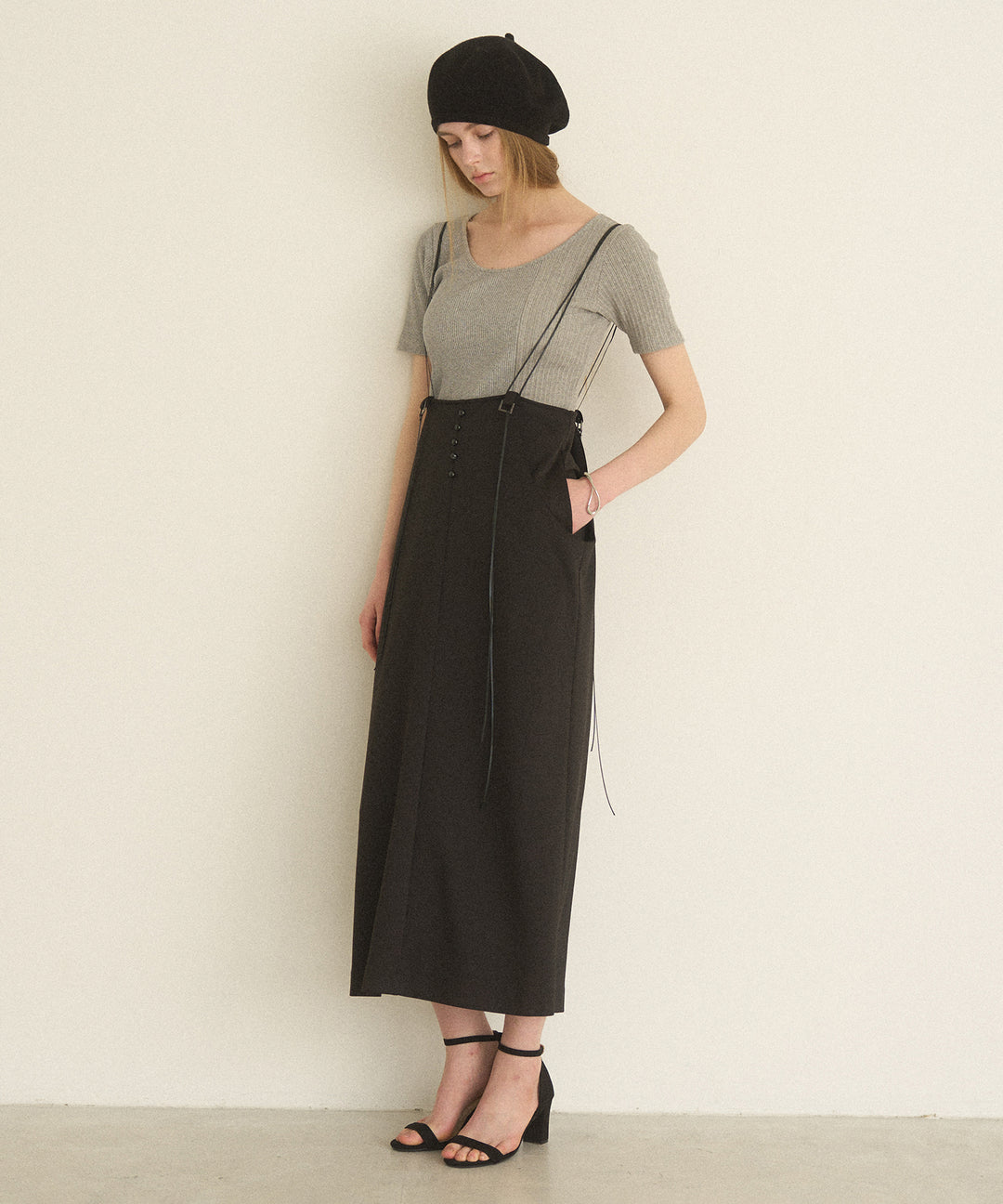 Classical Maid Light Skirt