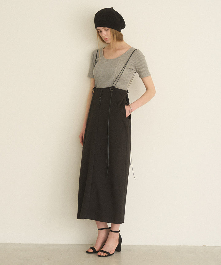 Classical Maid Light Skirt