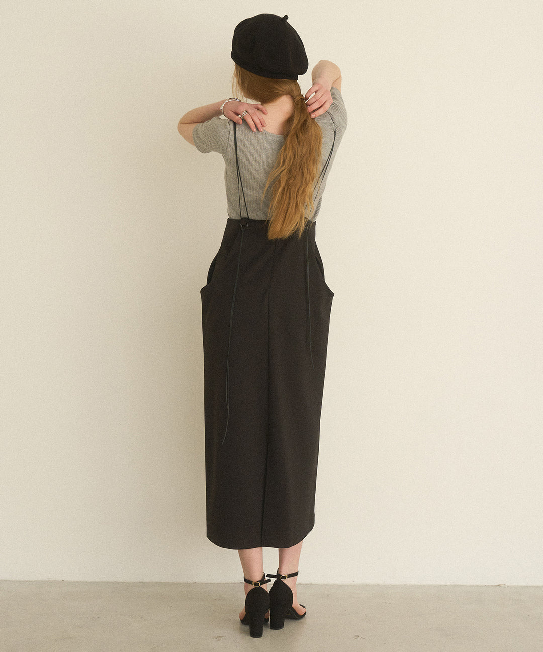 Classical Maid Light Skirt