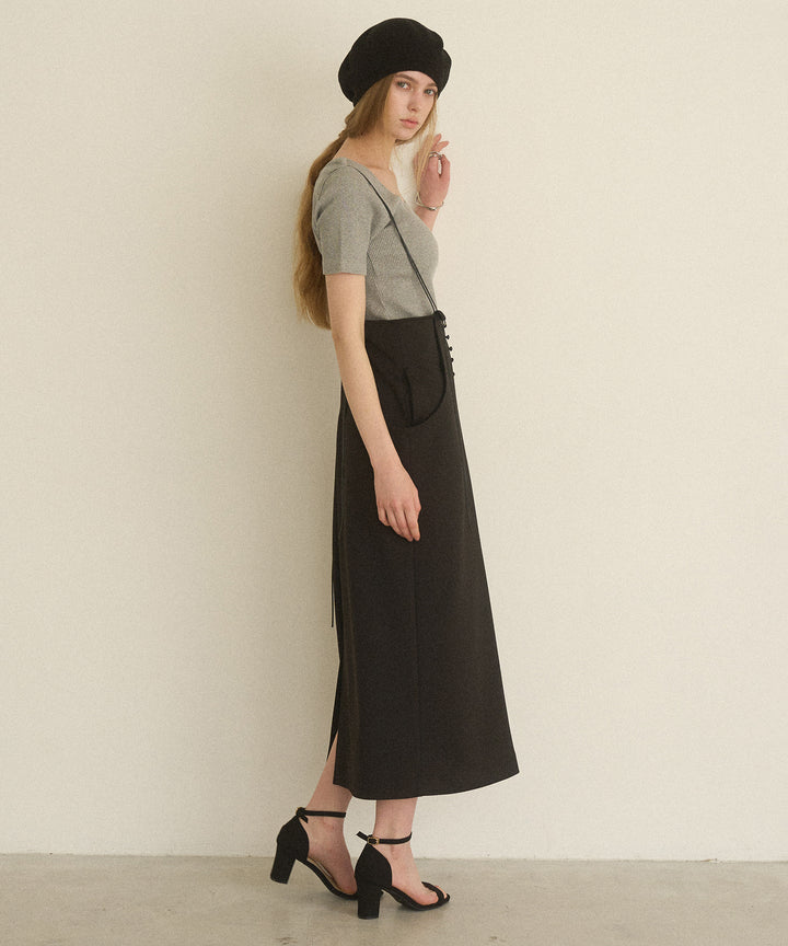 Classical Maid Light Skirt