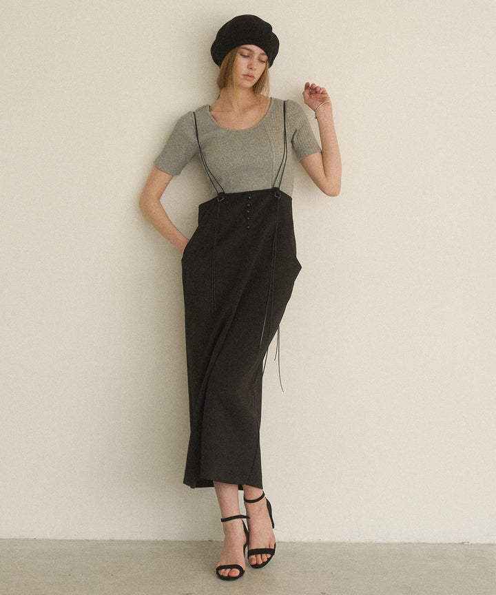 Classical Maid Light Skirt