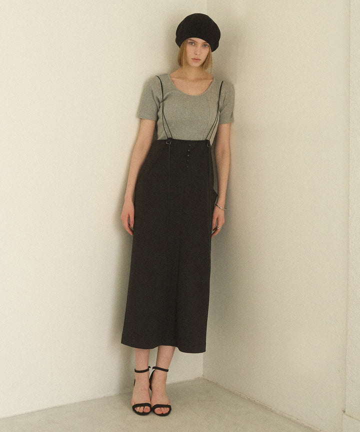 Classical Maid Light Skirt