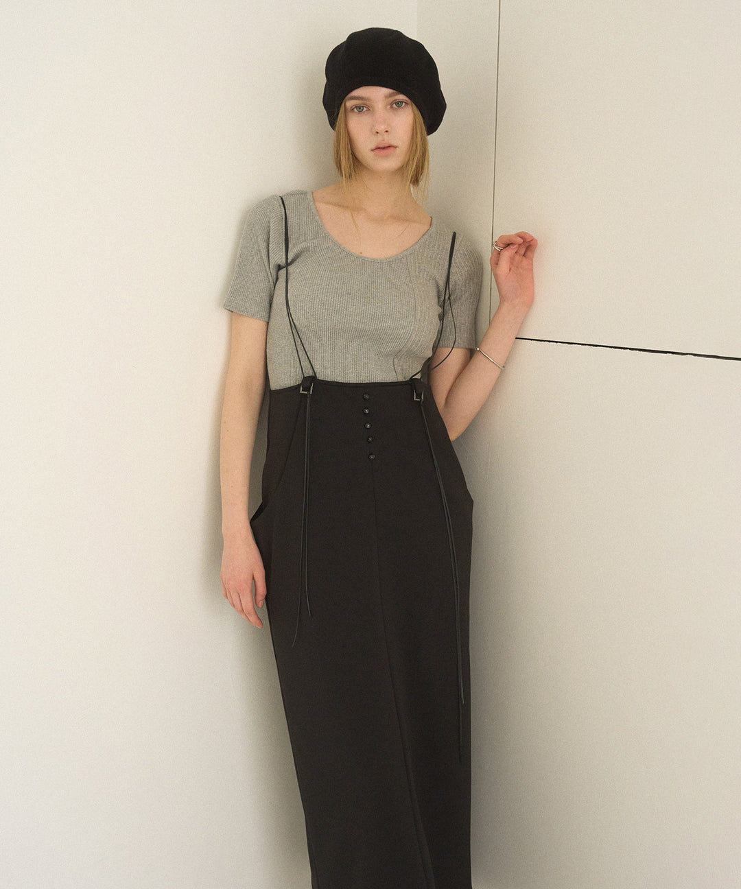 Classical Maid Light Skirt