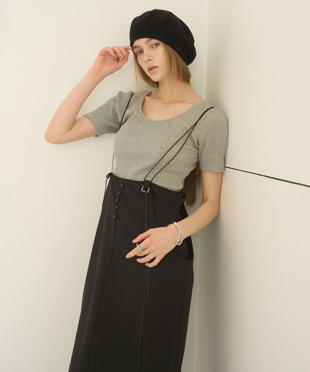 Classical Maid Light Skirt