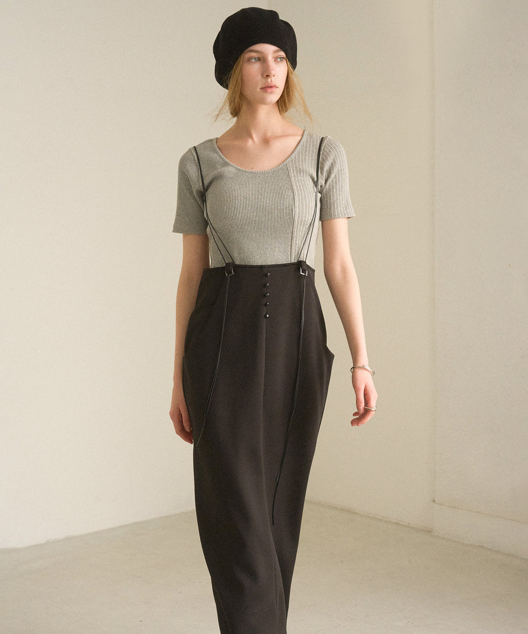 Classical Maid Light Skirt