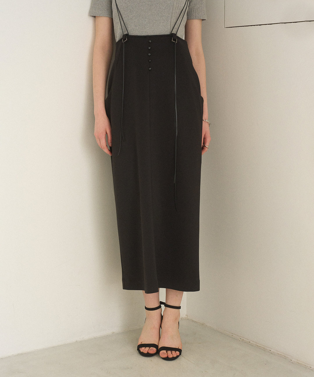 Classical Maid Light Skirt