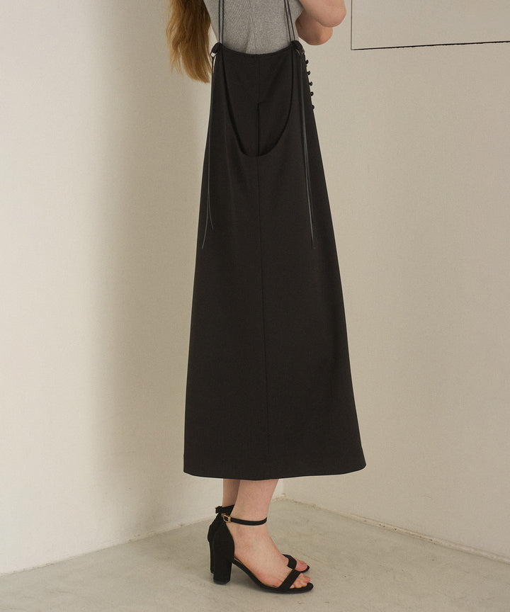 Classical Maid Light Skirt