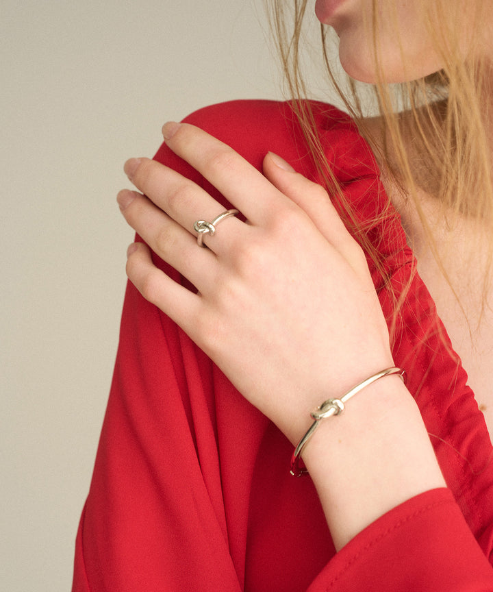Ponytail Ring