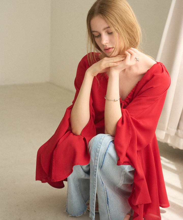 Ponytail Bangle