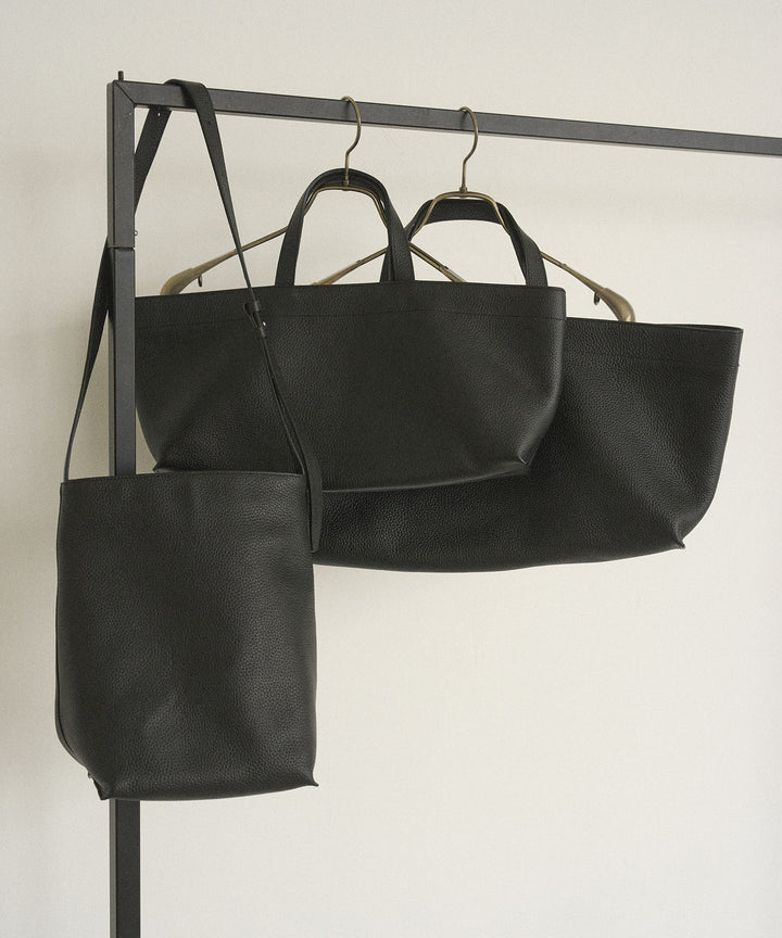 【NCSSRY】Wide Bag Big (Black)