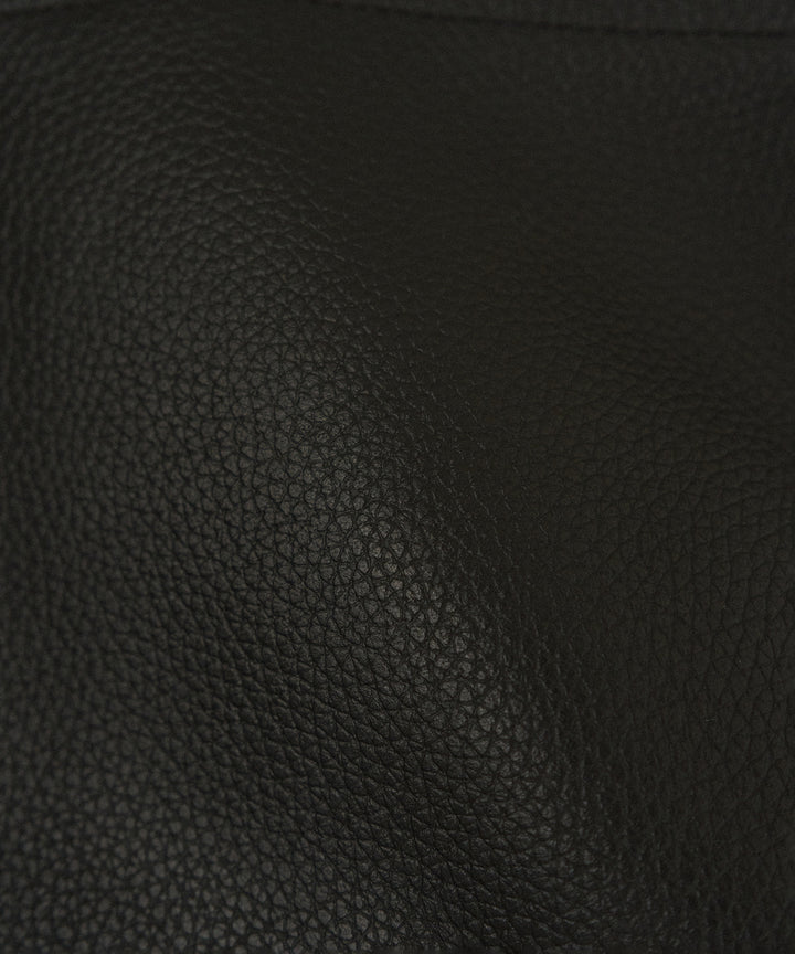 【NCSSRY】Square Tote Bag (Black)
