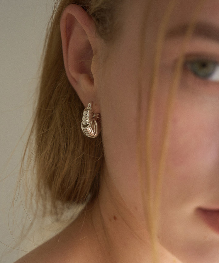 Conch shell Pierce