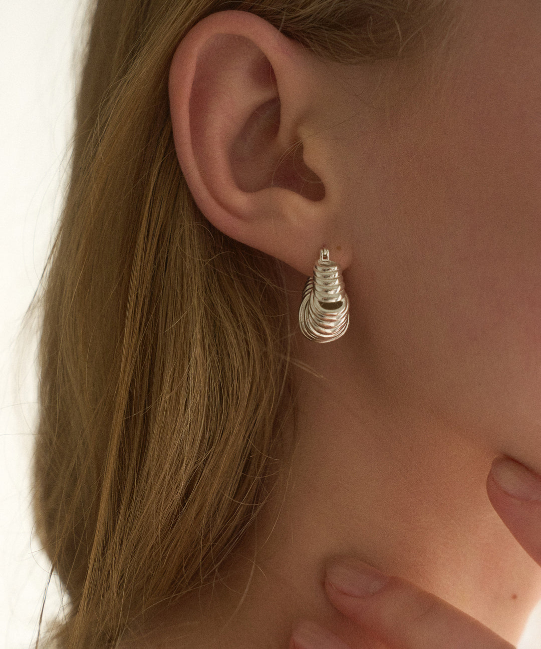 Conch shell Pierce
