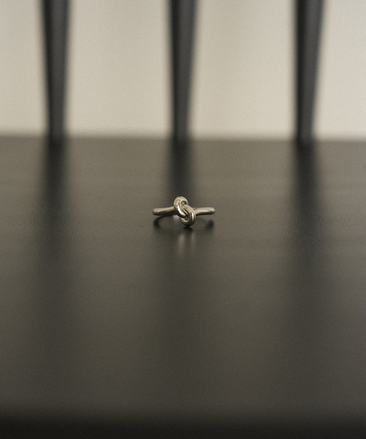 Ponytail Ring