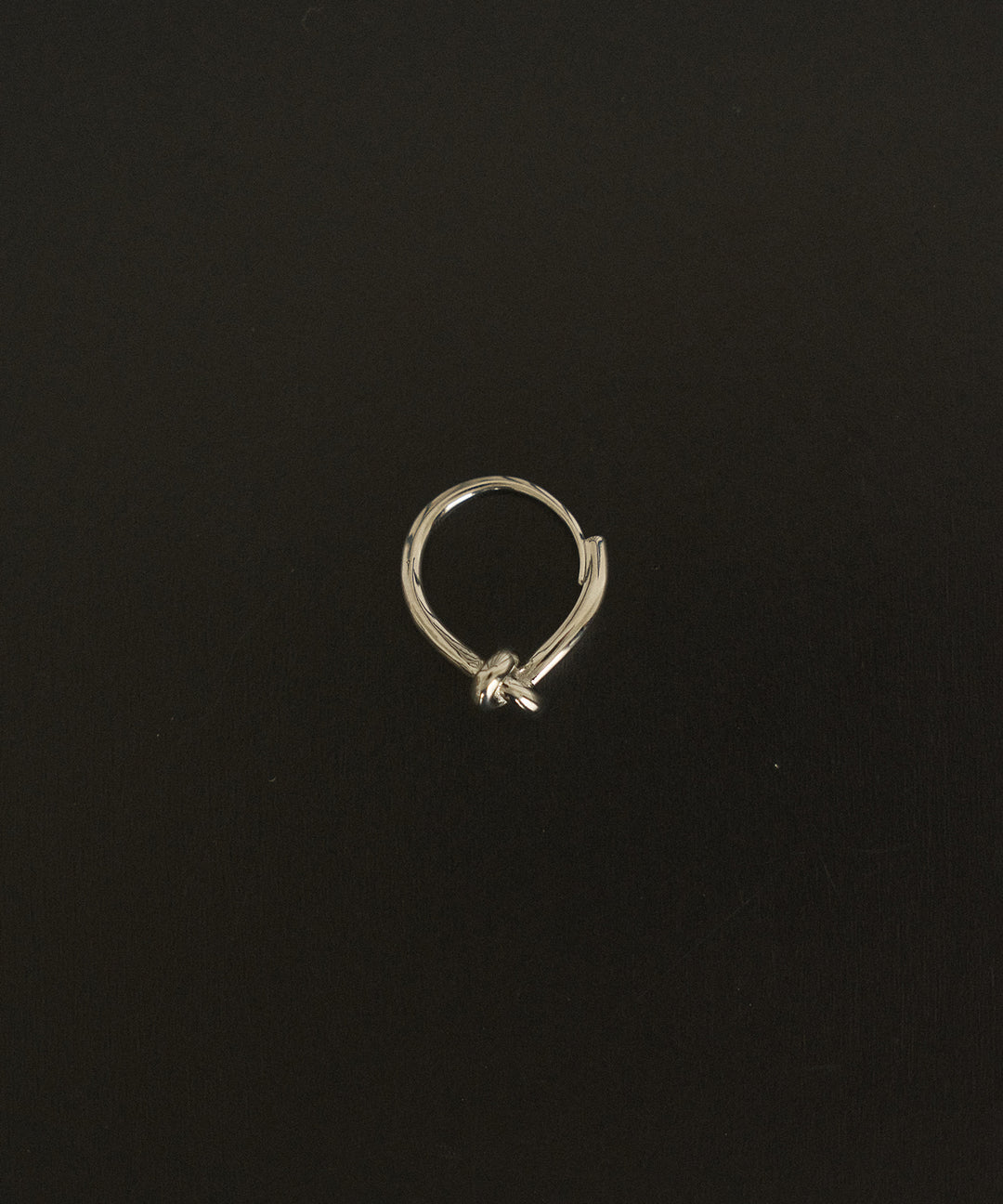 Ponytail Ring