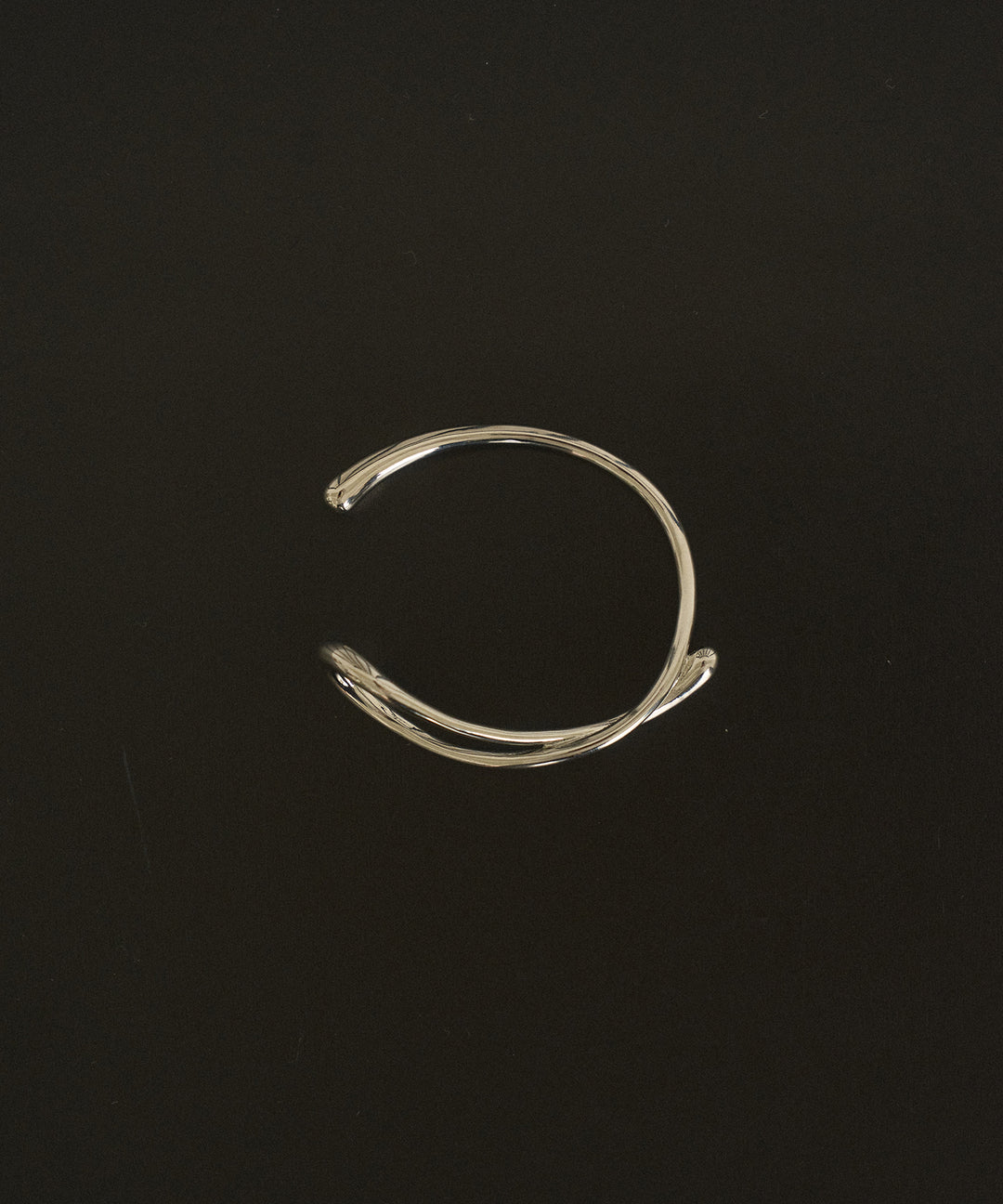 Twist Loop Bangle